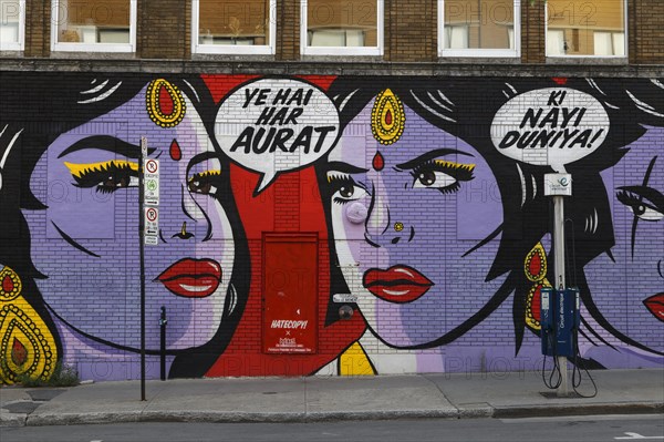 Wall painting