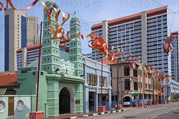 Masjid Jamae Mosque