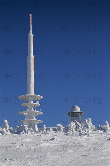 The Brocken Transmitter