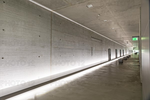 Documentation Centre Bergen-Belsen Concentration Camp