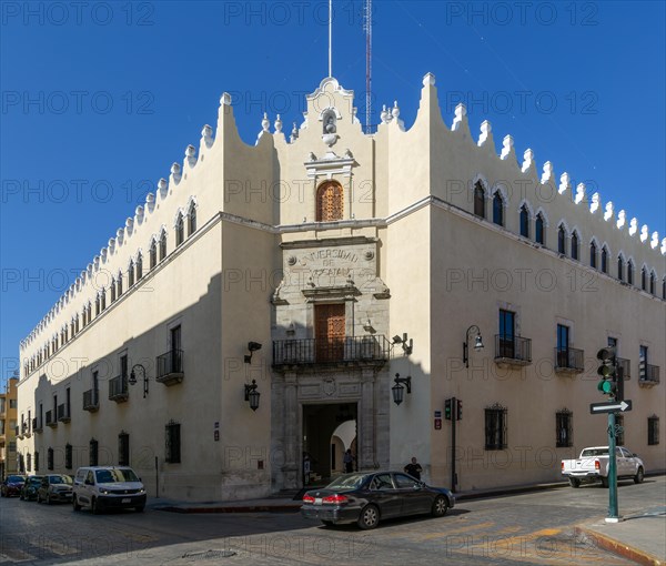 University of Yucatan building