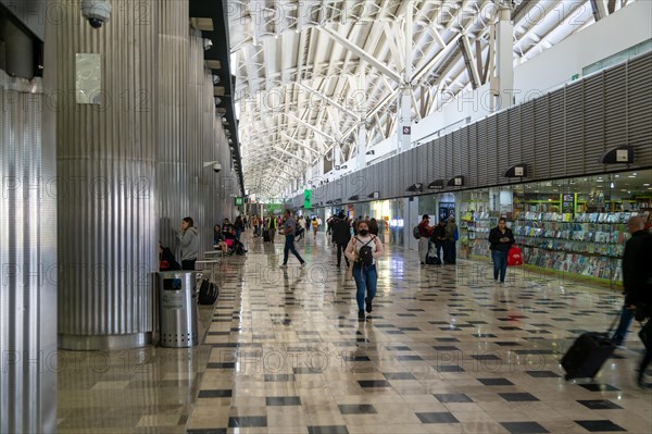 Interior Terminal 1