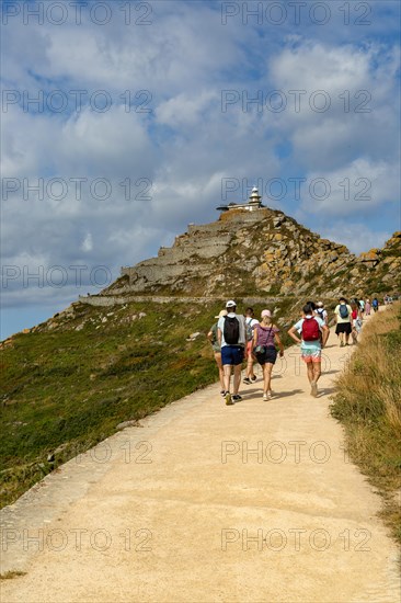 Cies lighthouse