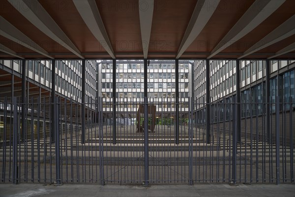 Main campus of the Faculty of Sciences of the Sorbonne University