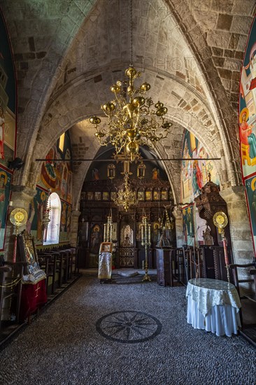 Iconostasis