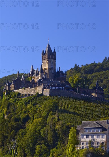 Reichsburg Cochem