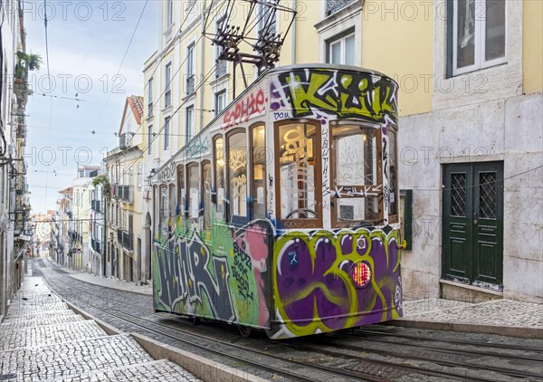 Elevador da Bica Funicular