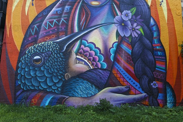 Wall painting