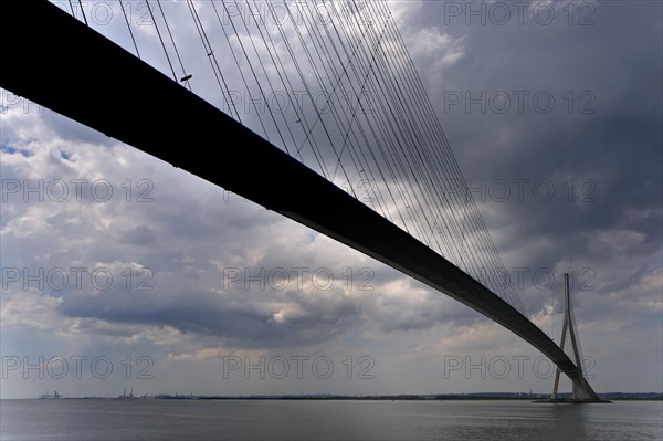 The Pont de Normandie