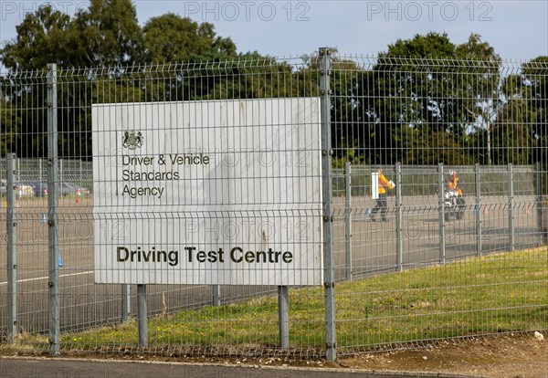 Driving Test Centre