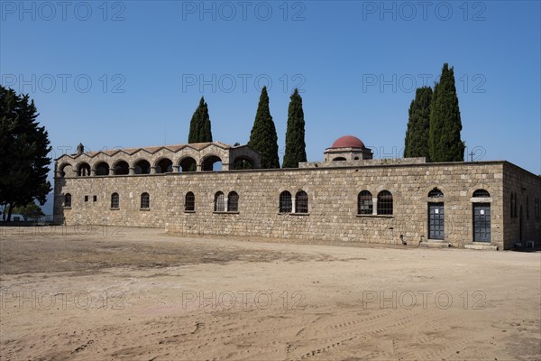 St. John's Monastery Filerimos