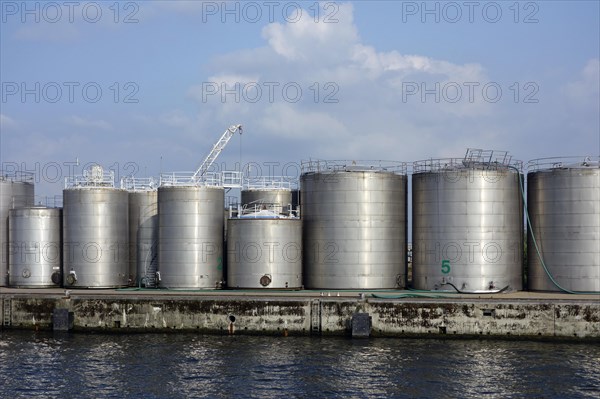 Storage tanks from TWZ