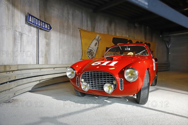 Ferrari 250 Sport Vignale Berlinetta