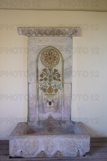 Historical Fountain