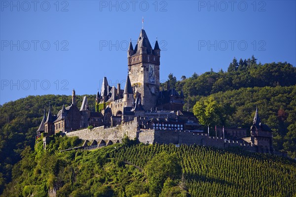 Reichsburg Cochem