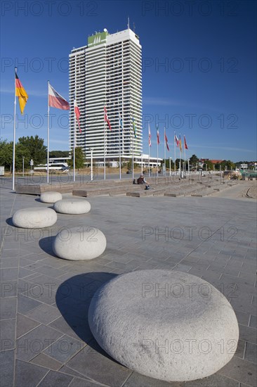 The Maritim Hotel at Travemuende