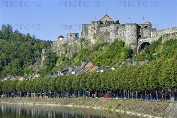 Chateau de Bouillon