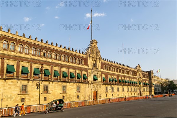 Historic government building