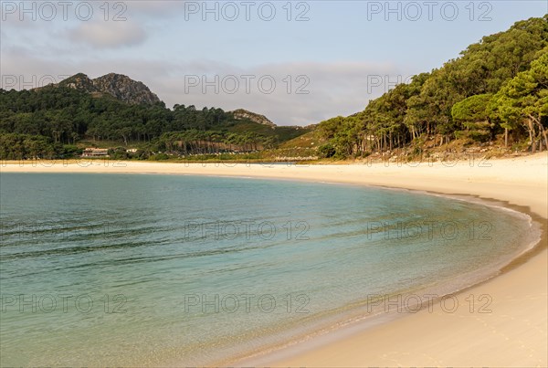 Playa de Rodas sandy beach