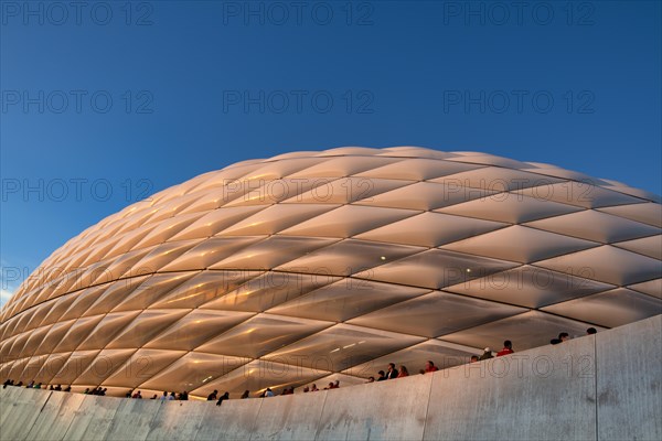 Exterior shot
