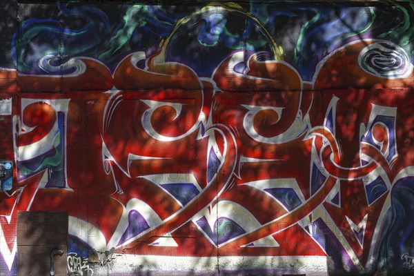 Wall painting