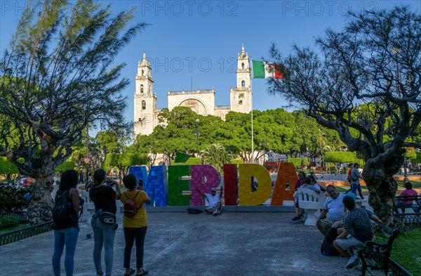 Plaza Grande city main square