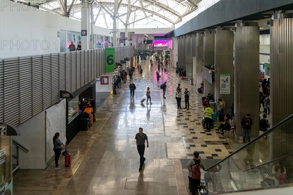 Interior Terminal 1