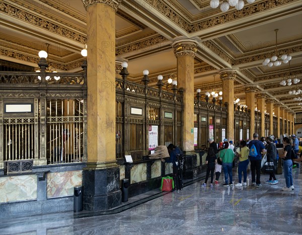 Palacio de Correos de Mexico