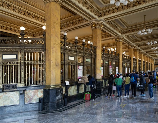 Palacio de Correos de Mexico