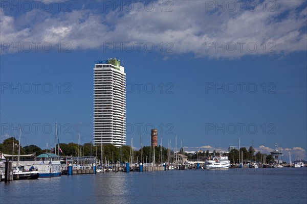 The Maritim Hotel at Travemuende