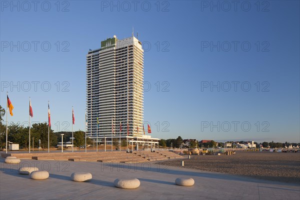 The Maritim Hotel at Travemuende