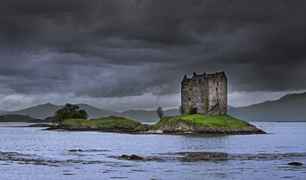 Castle Stalker