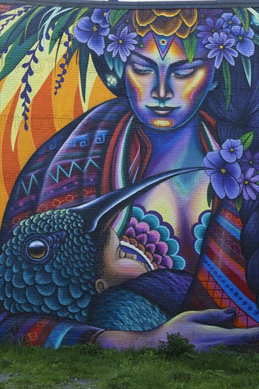 Wall painting