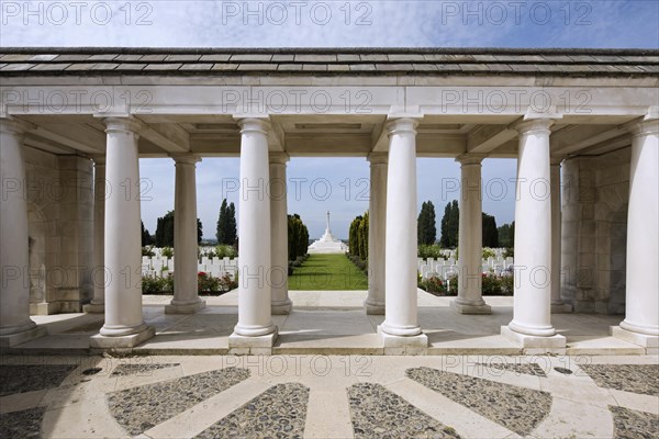 Tyne Cot Cemetery