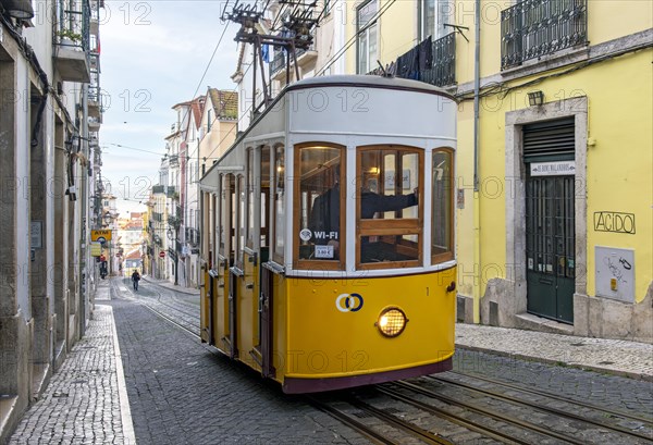 Ascensor da Bica Funicular