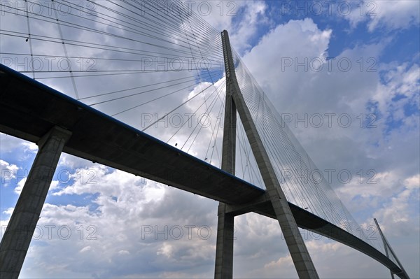 The Pont de Normandie