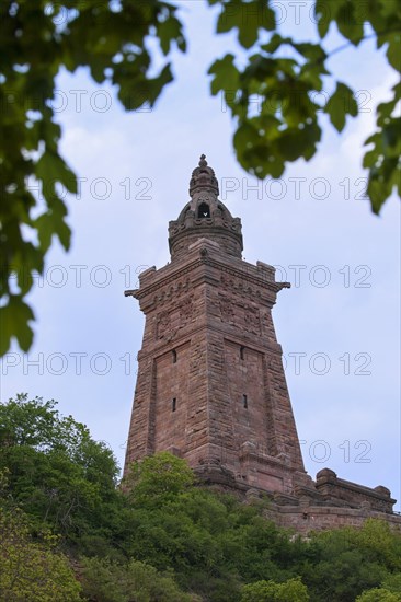 Kyffhaeuser Monument