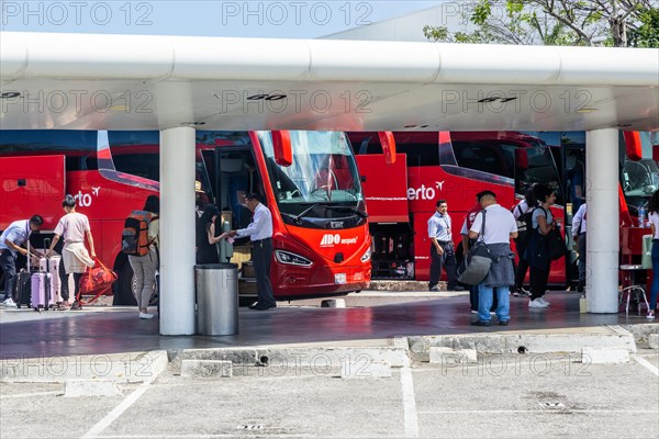 ADO bus station