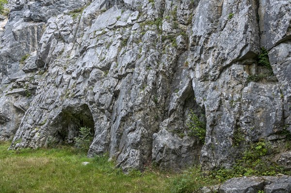 Grottes de Goyet near Mozet