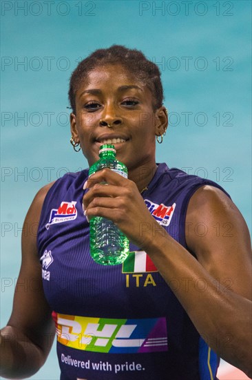 Miriam SYLLA Italy