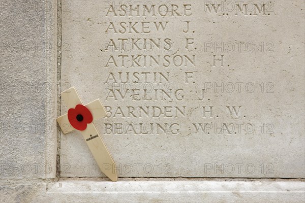 Tyne Cot Cemetery