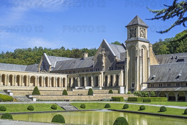 Orval Abbey