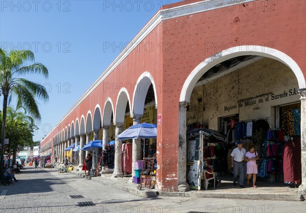 Portal De Granos market