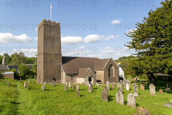 Village parish church of Saint Mary the Virgin