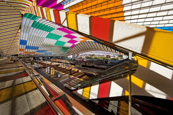 Liege-Guillemins station