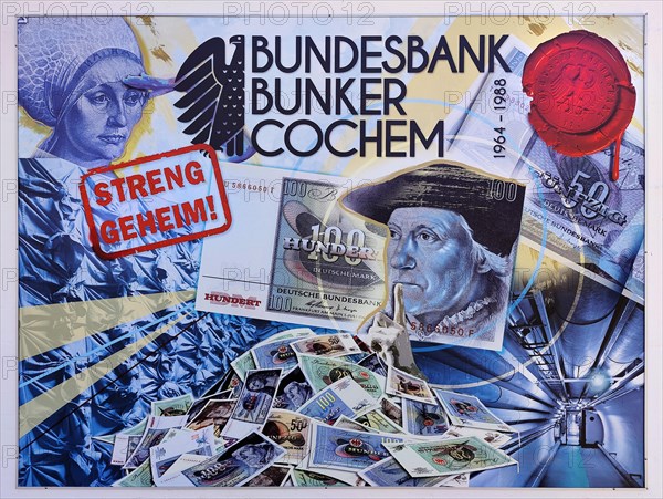 Federal Bank Bunker Cochem