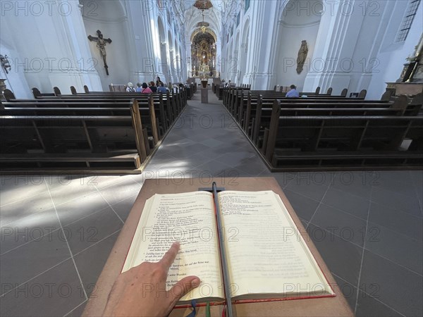 Prayer book