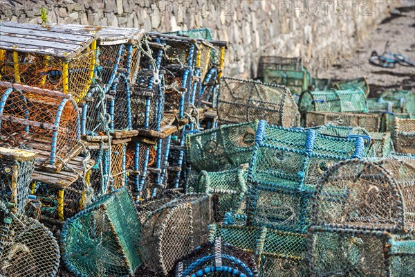 Lobster pots