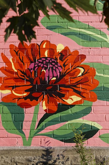 Wall painting