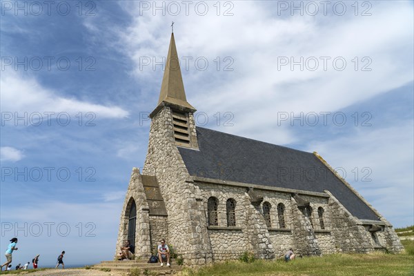 The Chapel of Notre-Dame de la Garde